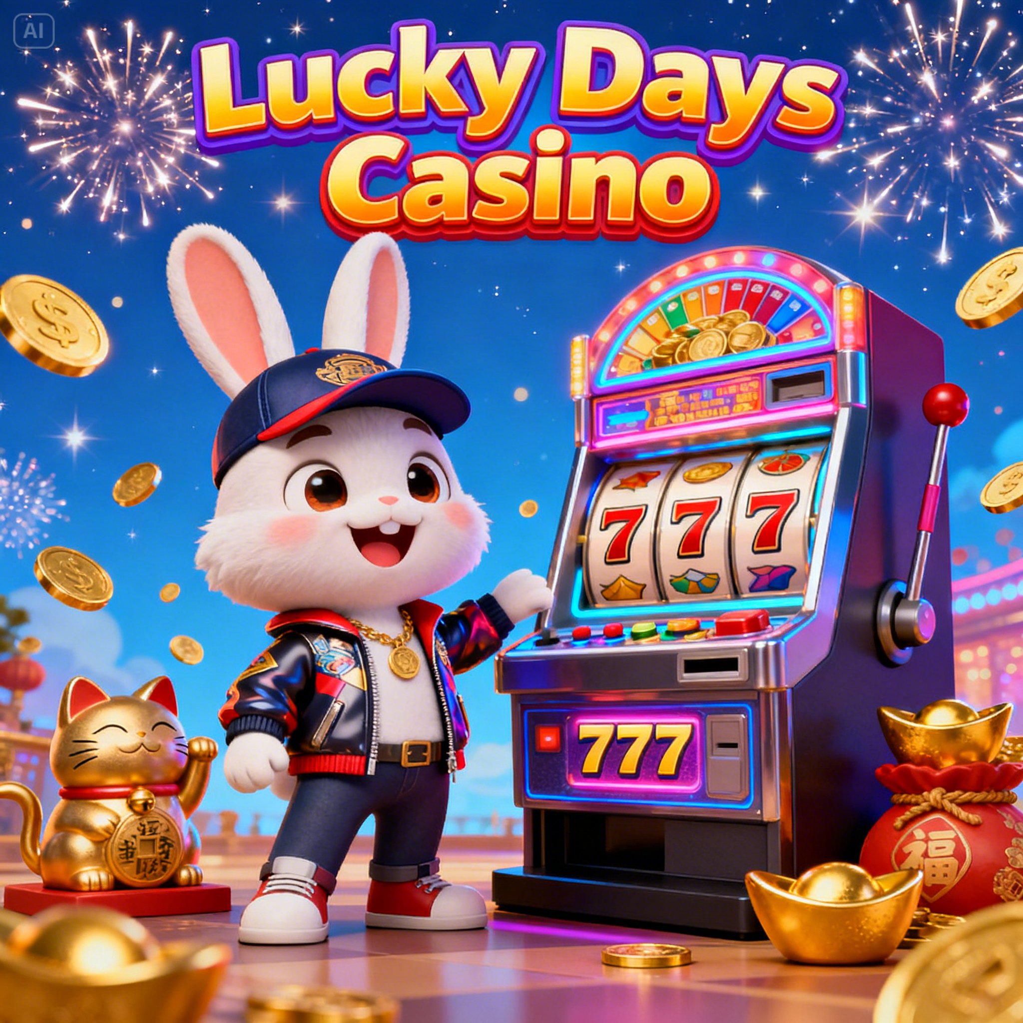 Lucky Days Casino